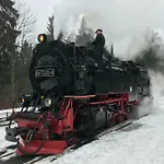 Harzer Ferienlodge Daire Wernigerode