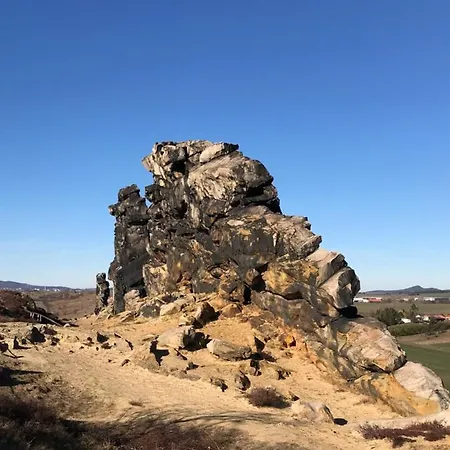 Appartement Harzer Ferienlodge