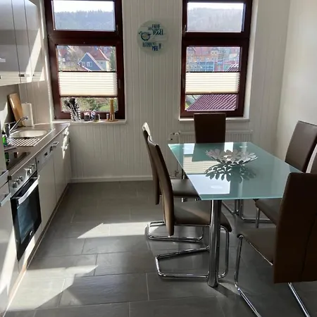 Harzer Ferienlodge * 韦尼格罗德