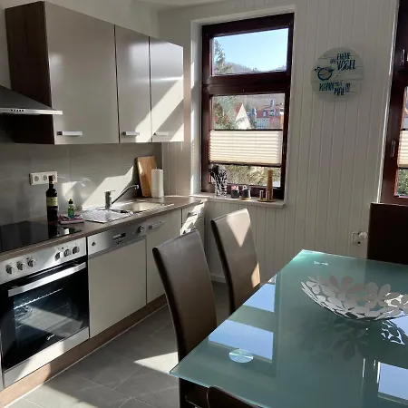 Harzer Ferienlodge Appartement