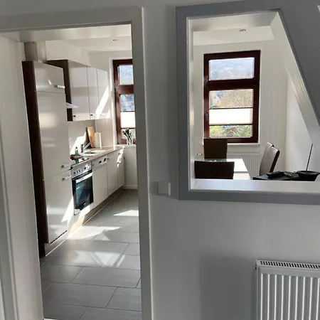 Appartement Harzer Ferienlodge Wernigerode
