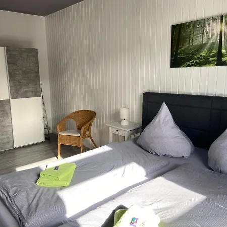 Harzer Ferienlodge 公寓 *