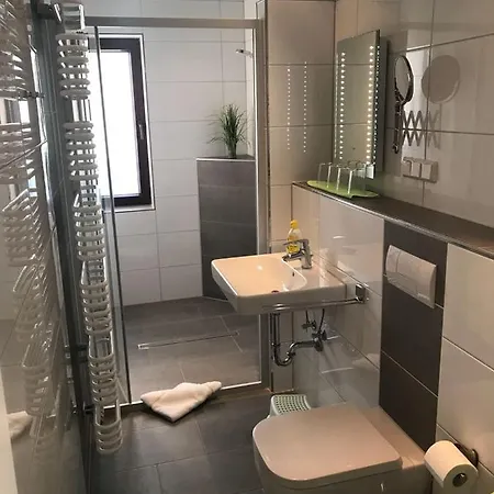 Appartement Harzer Ferienlodge *