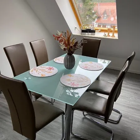 Appartement Harzer Ferienlodge