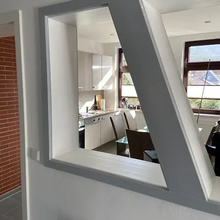 Appartement Harzer Ferienlodge *
