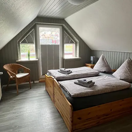 Harzer Ferienlodge Appartement *