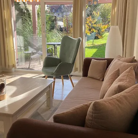 Appartement Harzer Ferienlodge *