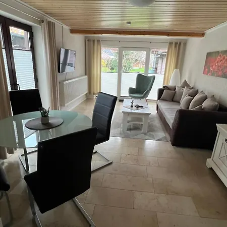 Harzer Ferienlodge 公寓 韦尼格罗德