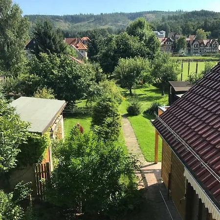 Harzer Ferienlodge Apartamento *