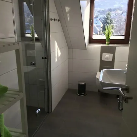 Harzer Ferienlodge Apartamento Wernigerode