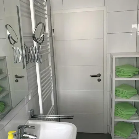 公寓 Harzer Ferienlodge