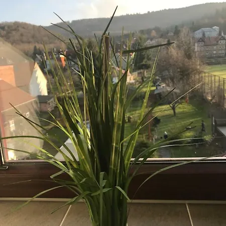 Apartmán Harzer Ferienlodge Wernigerode