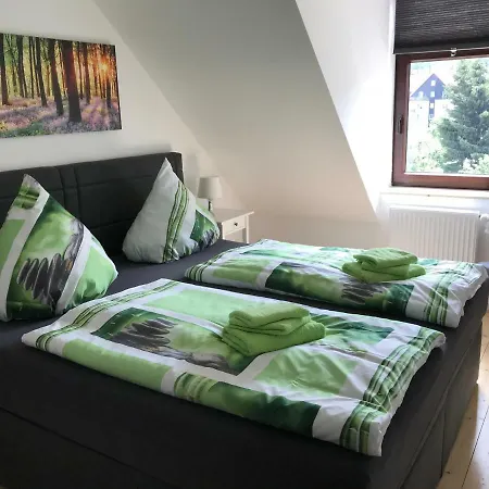 Harzer Ferienlodge Daire