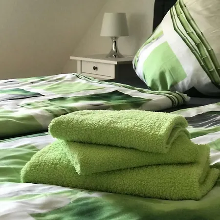 Lejlighed Harzer Ferienlodge Wernigerode