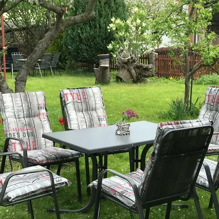 Daire Harzer Ferienlodge Wernigerode