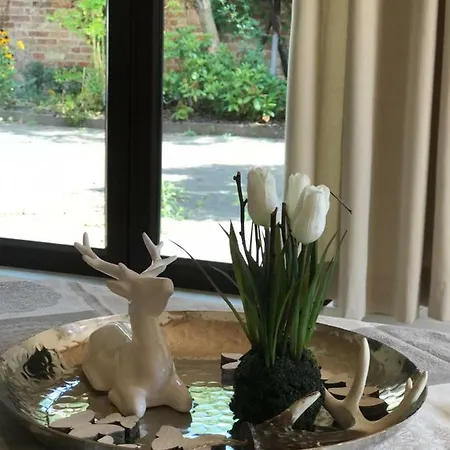 Appartement Harzer Ferienlodge *