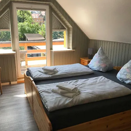 Harzer Ferienlodge Wernigerode