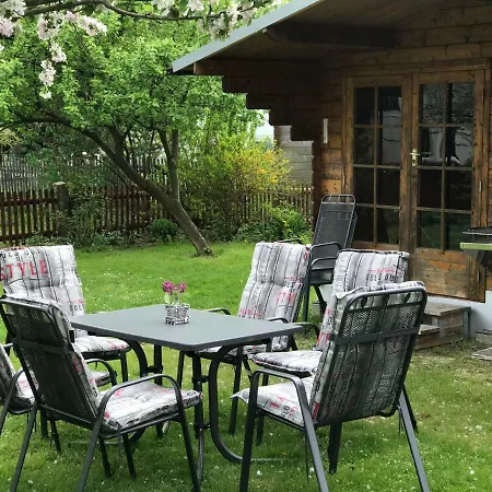 Harzer Ferienlodge Appartement Wernigerode