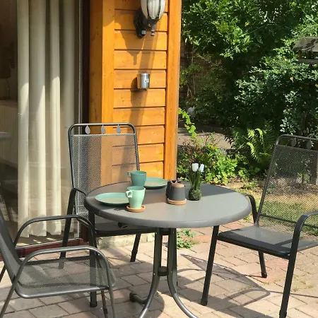 Daire Harzer Ferienlodge *