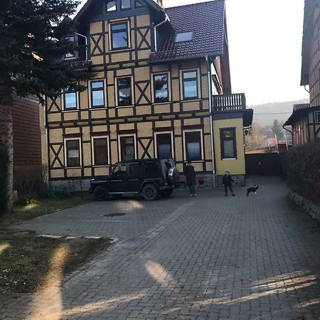 公寓 Harzer Ferienlodge *