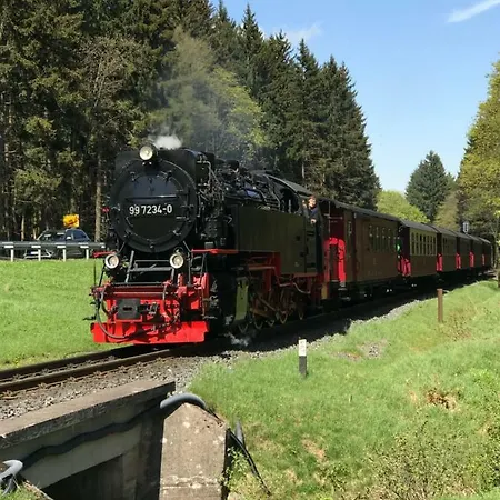 Harzer Ferienlodge * Wernigerode