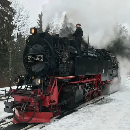 Harzer Ferienlodge Apartamento Wernigerode