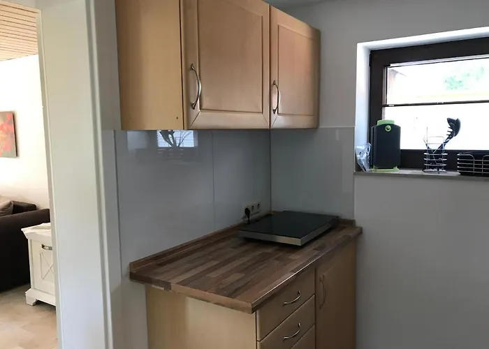 Harzer Ferienlodge Lägenhet