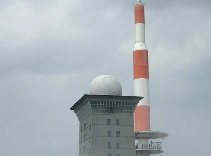 Lägenhet Harzer Ferienlodge