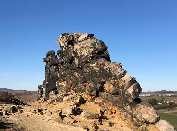 Lägenhet Harzer Ferienlodge