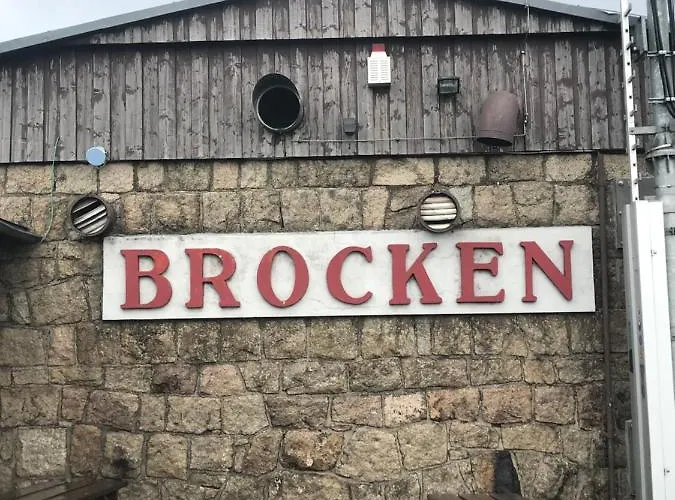 Lägenhet Harzer Ferienlodge