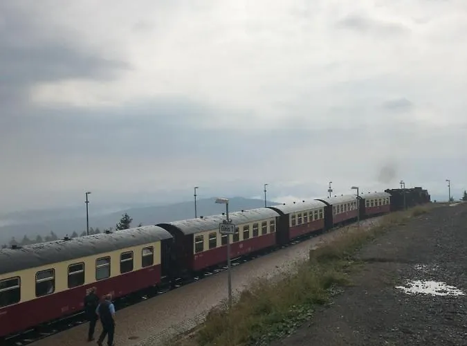 Harzer Ferienlodge Lägenhet Wernigerode