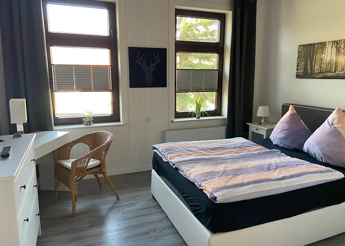 Harzer Ferienlodge Lägenhet