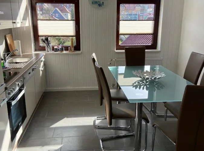 Harzer Ferienlodge * Wernigerode