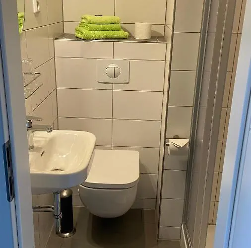 Lägenhet Harzer Ferienlodge Wernigerode