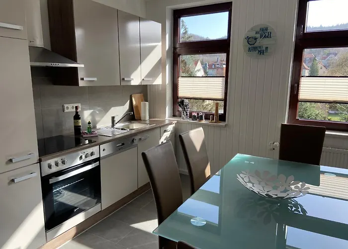 Harzer Ferienlodge Lägenhet