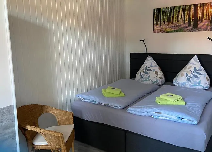 Harzer Ferienlodge Lägenhet *