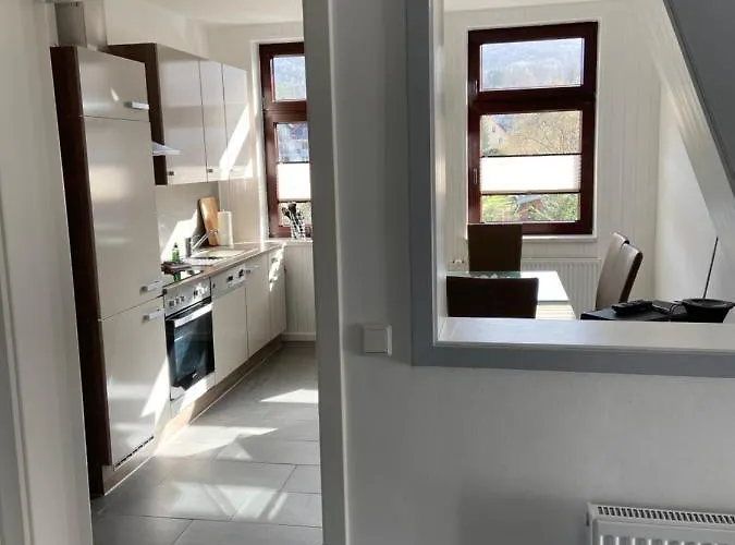 Lägenhet Harzer Ferienlodge Wernigerode