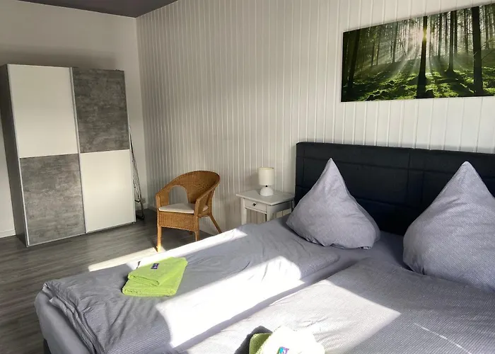 Harzer Ferienlodge Lägenhet *