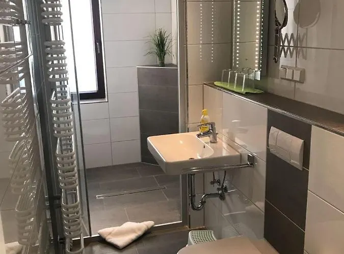 Lägenhet Harzer Ferienlodge *