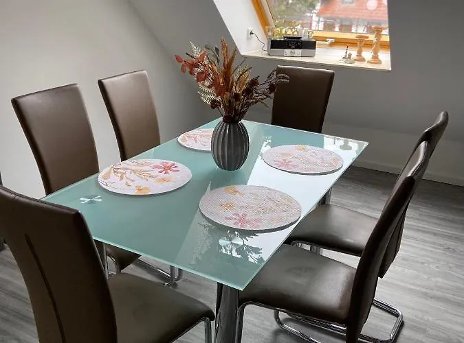 Lägenhet Harzer Ferienlodge