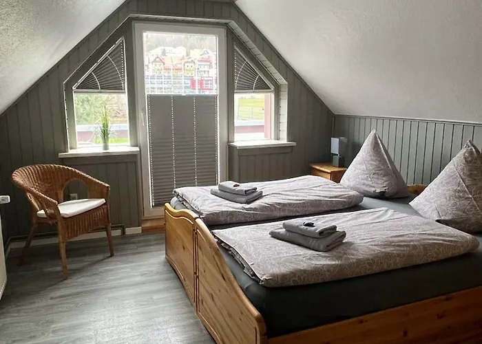 Harzer Ferienlodge Lägenhet *