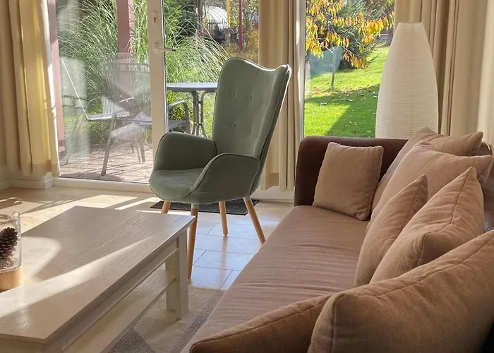 Lägenhet Harzer Ferienlodge *