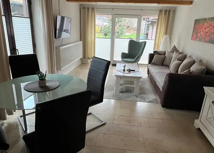 Harzer Ferienlodge Lägenhet Wernigerode