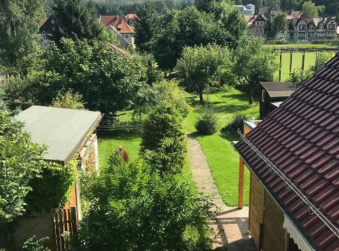 Harzer Ferienlodge Appartement *