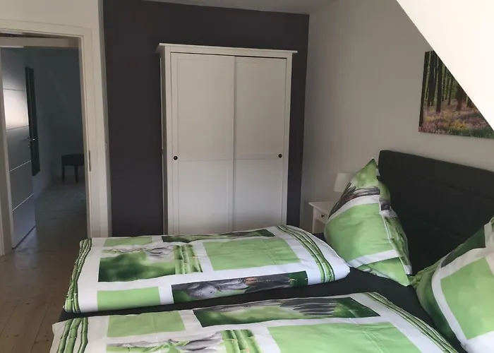 Harzer Ferienlodge Wernigerode