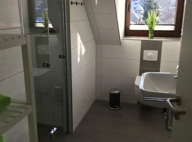 Harzer Ferienlodge Lägenhet Wernigerode