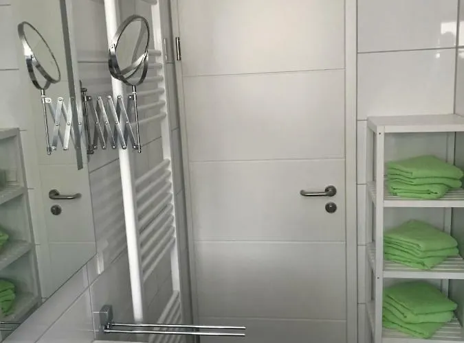 Lägenhet Harzer Ferienlodge