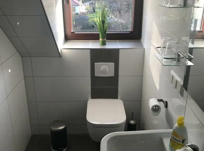 Harzer Ferienlodge Lägenhet Wernigerode