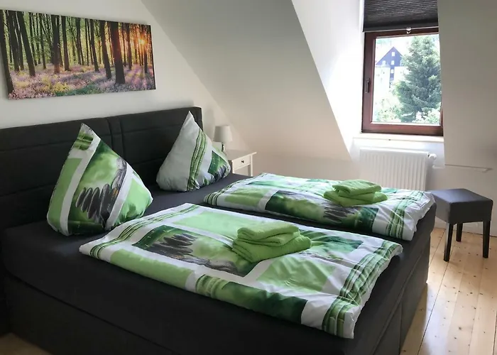 Harzer Ferienlodge Lägenhet