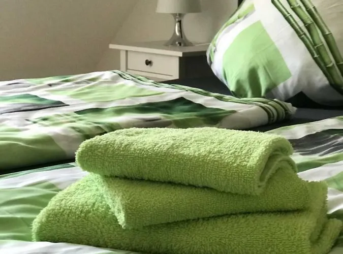 Lägenhet Harzer Ferienlodge Wernigerode